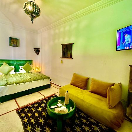 Riad Iklil Hotel Marrakesh Ngoại thất bức ảnh