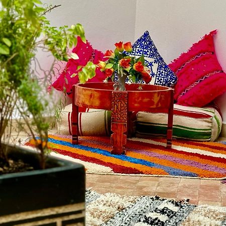 Riad Iklil Hotel Marrakesh Ngoại thất bức ảnh