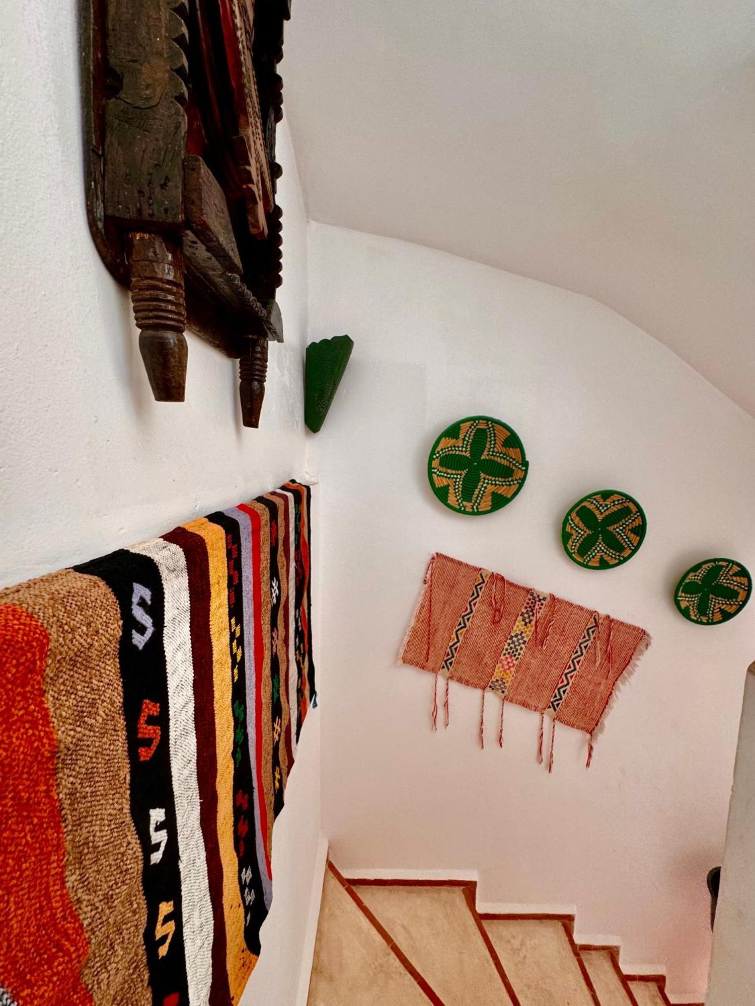 Riad Iklil Hotel Marrakesh Ngoại thất bức ảnh