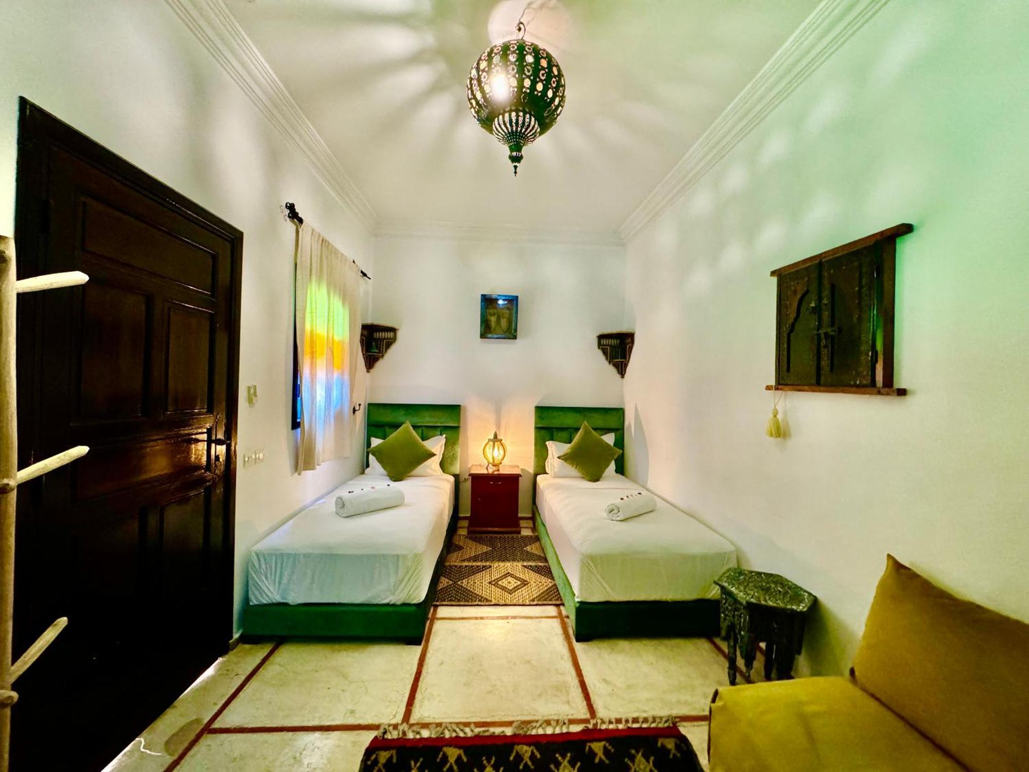 Riad Iklil Hotel Marrakesh Ngoại thất bức ảnh