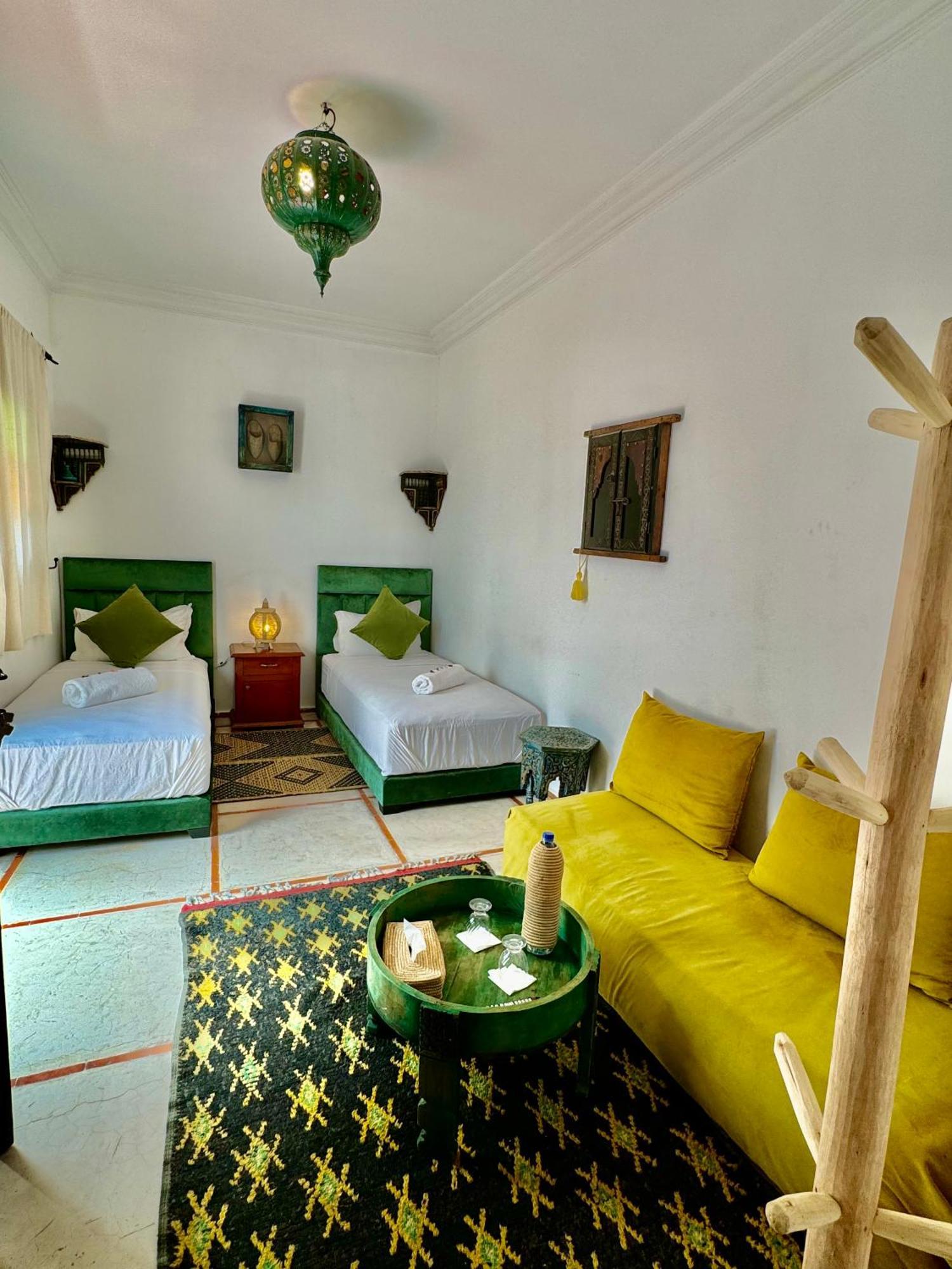 Riad Iklil Hotel Marrakesh Ngoại thất bức ảnh