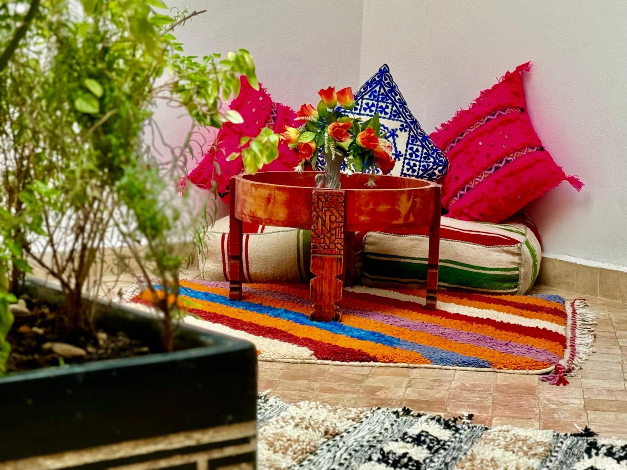 Riad Iklil Hotel Marrakesh Ngoại thất bức ảnh